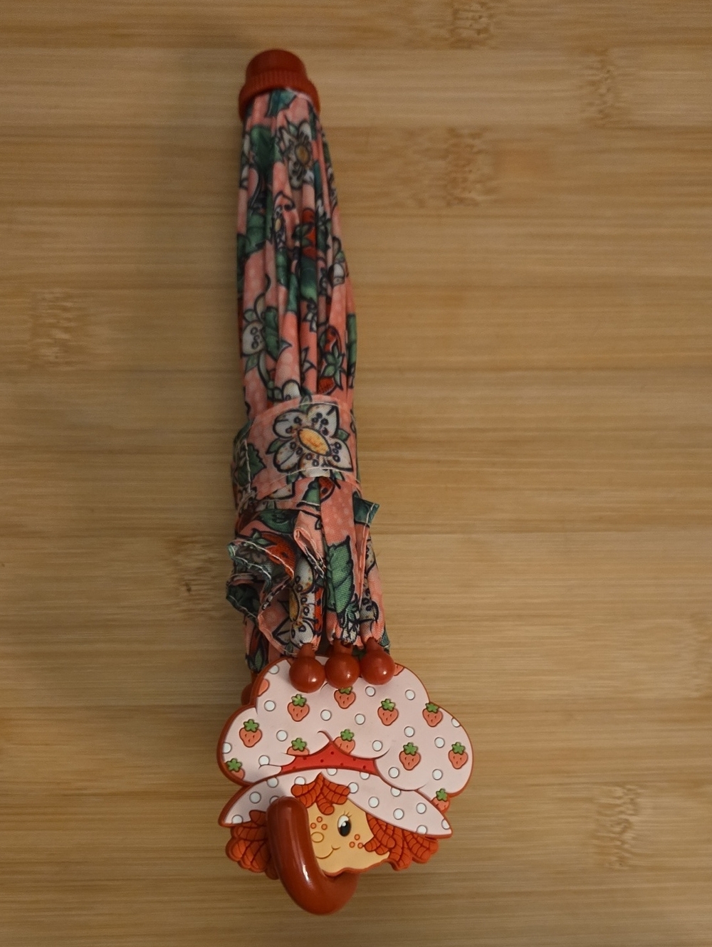Strawberry Shortcake Cell Phone Umbrella❤️